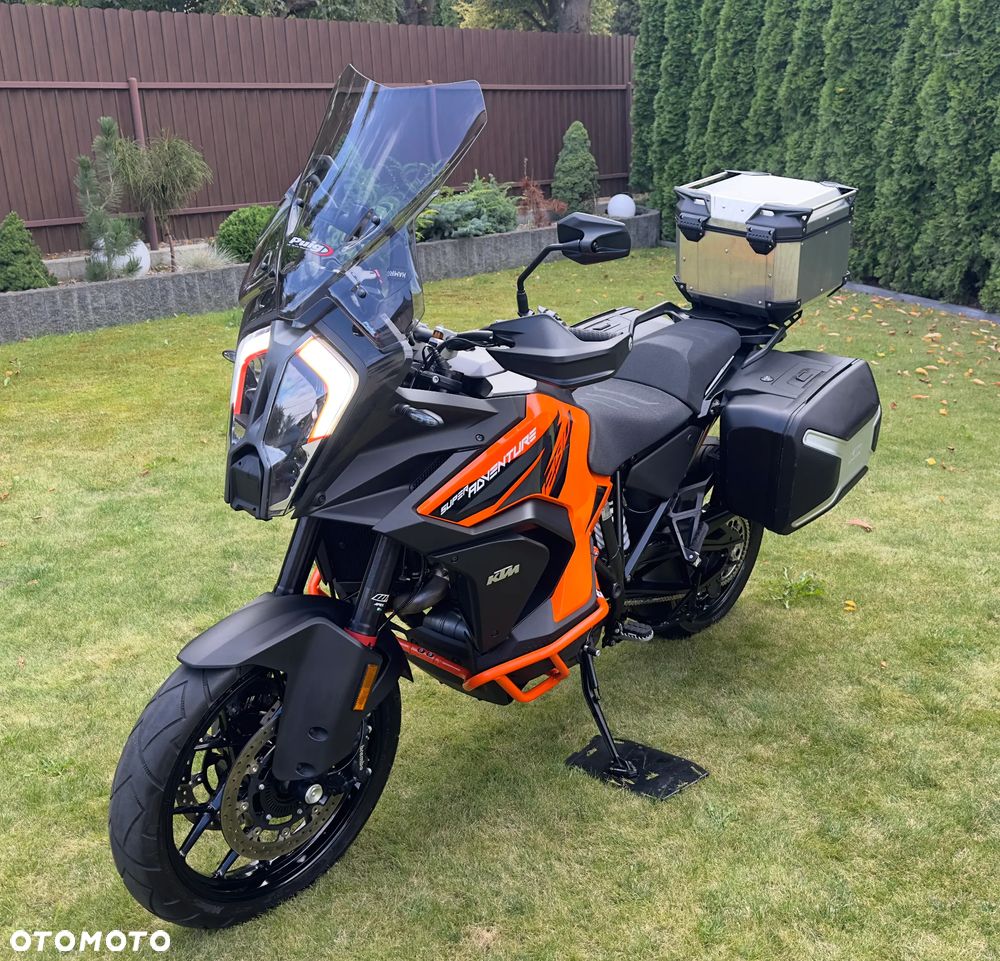 KTM Adventure - 14