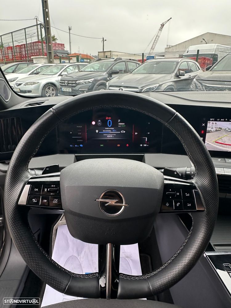 Opel Astra 1.6 T PHEV GS Line - 8