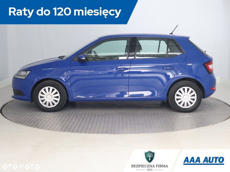 Skoda Fabia - 4