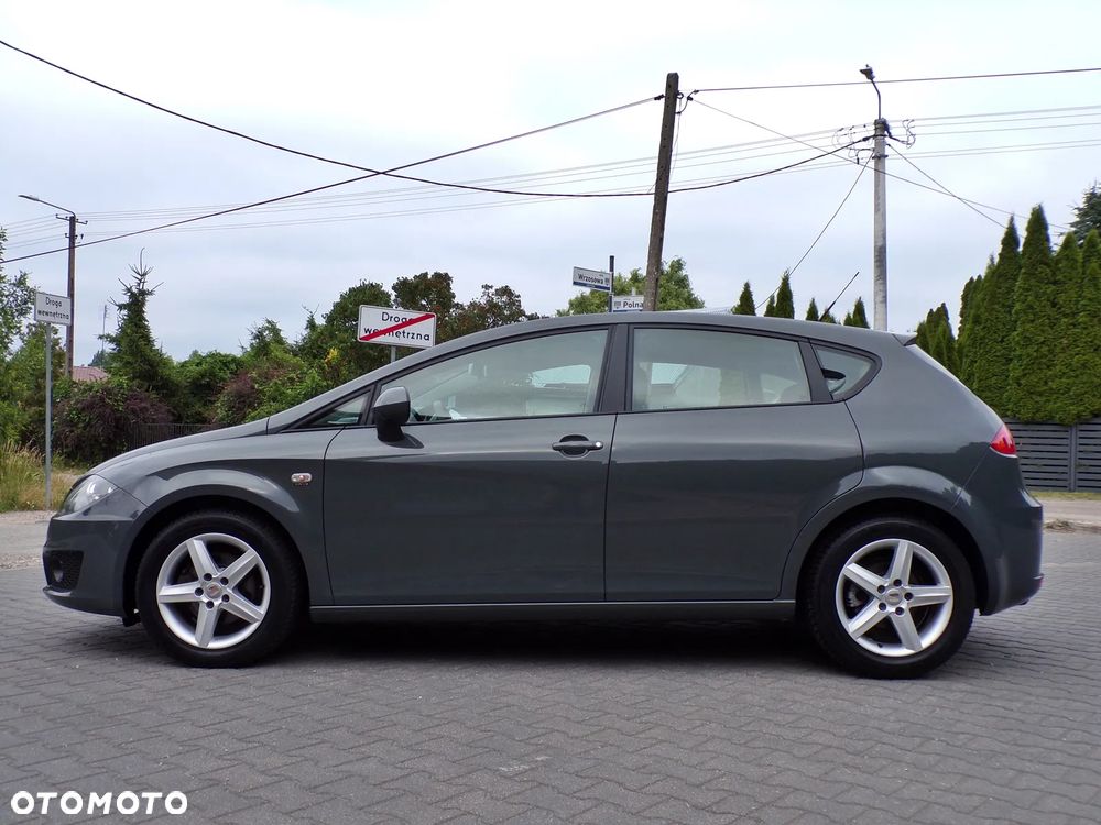 Seat Leon 1.4 Reference - 8