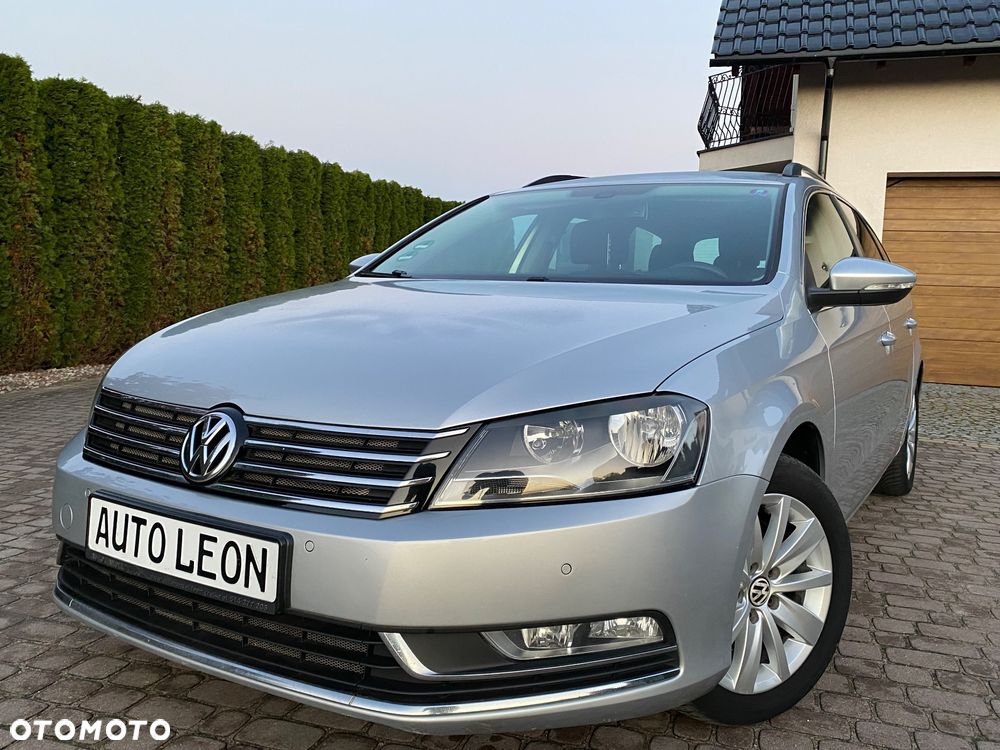 Volkswagen Passat - 3