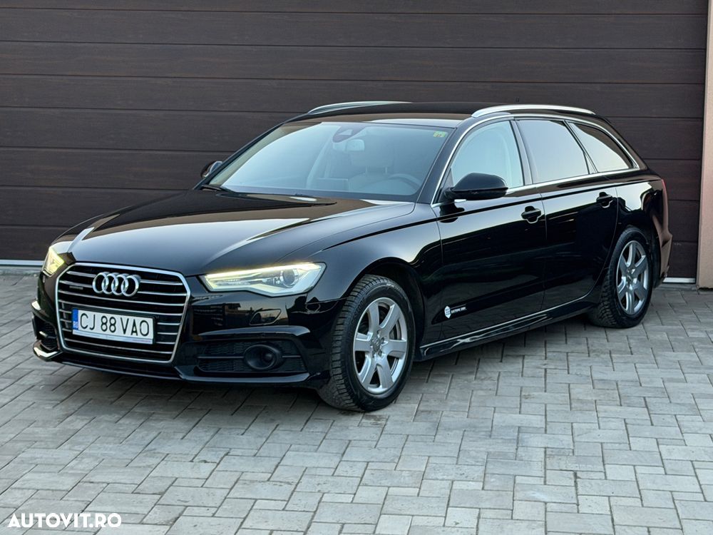 Audi A6 3.0 TDI quattro S tronic - 1