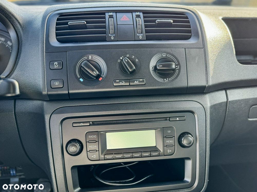 Skoda Roomster - 15