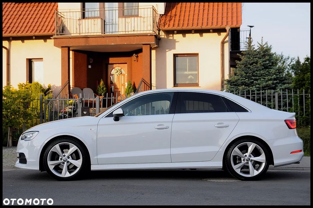 Audi A3 Limousine - 26