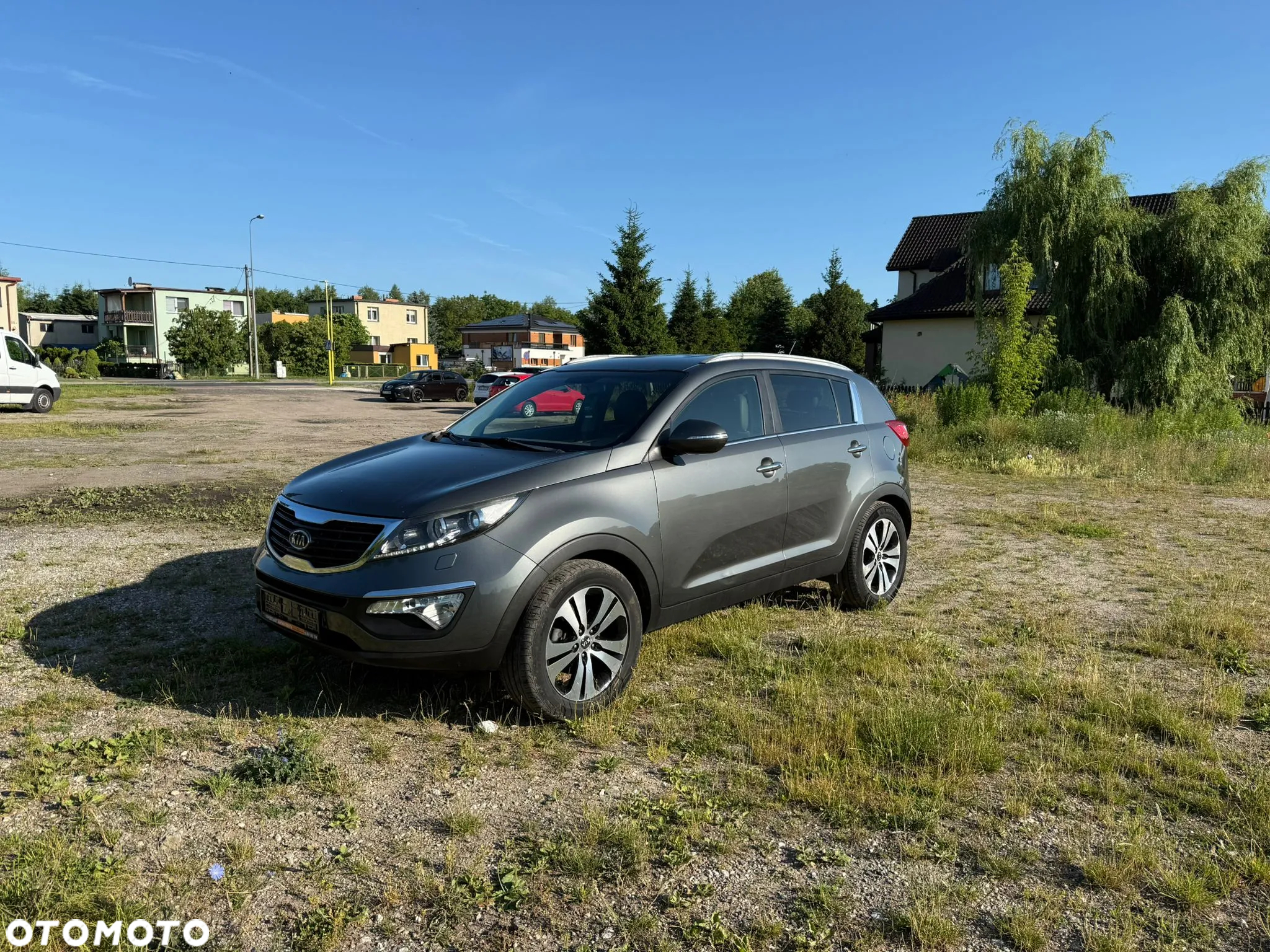 Kia Sportage 2.0 CRDI 2WD Vision - 17