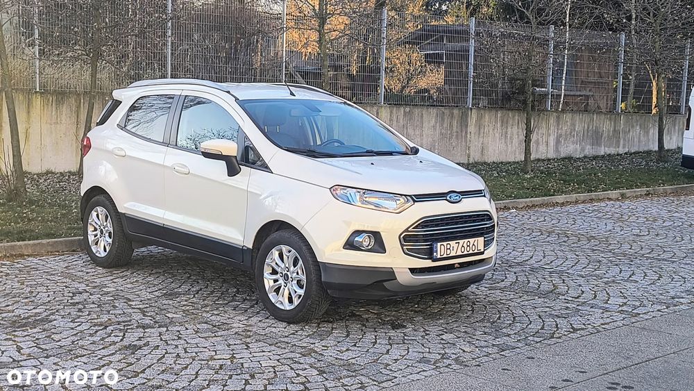 Ford EcoSport 1.0 EcoBoost - 3