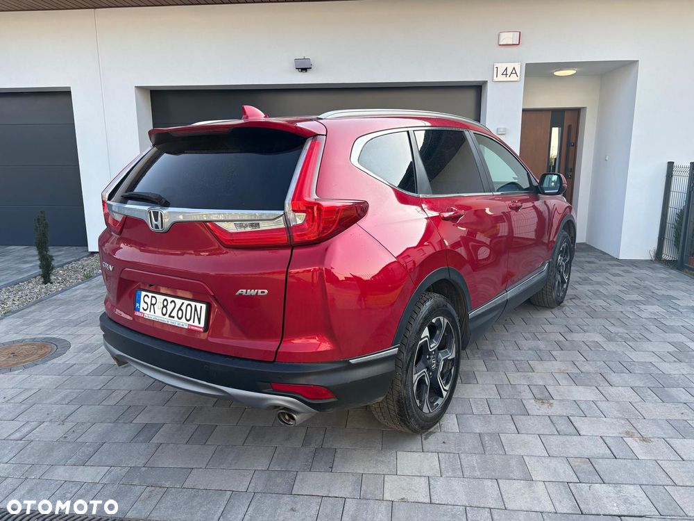 Honda CR-V 1.5 Lifestyle (Honda Connect+) CVT - 26