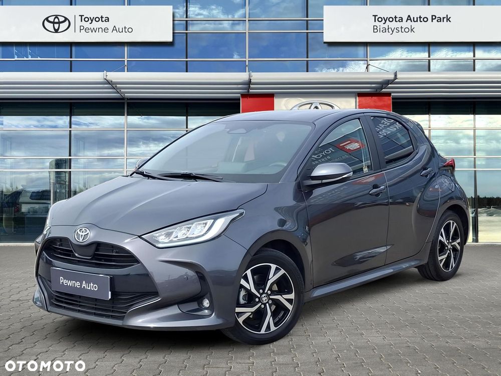 Toyota Yaris Hybrid 1.5 Style - 2