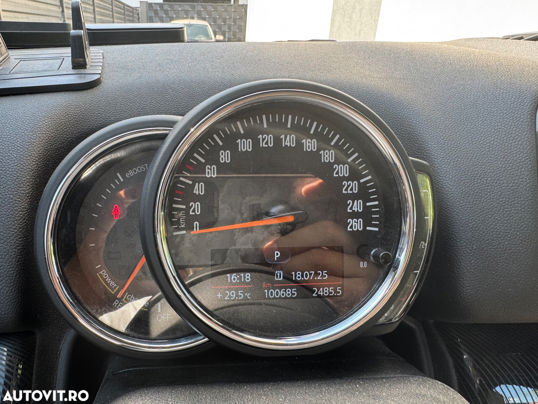 Mini Countryman Cooper S E ALL4 AT - 4
