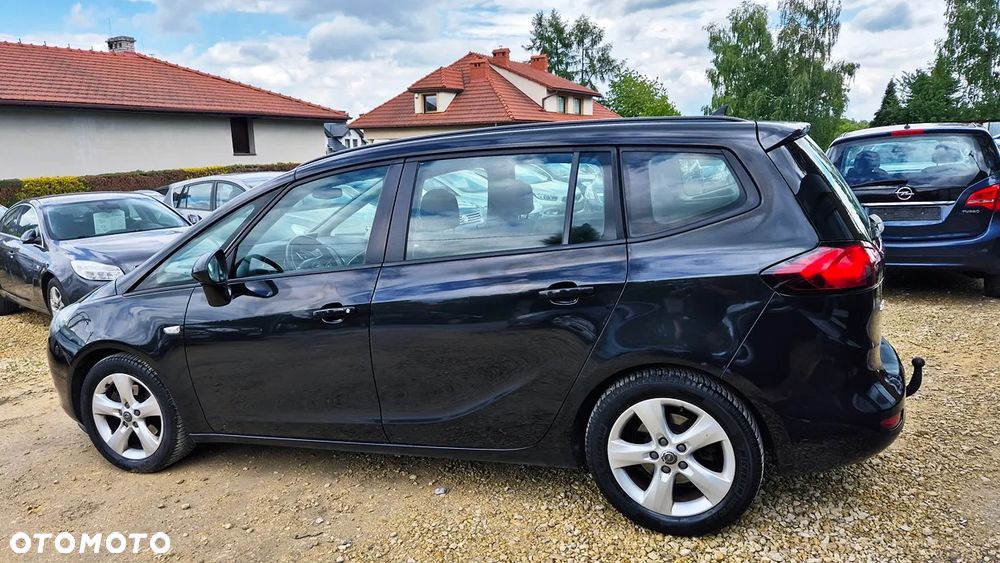 Opel Zafira 1.4 T Cosmo - 20