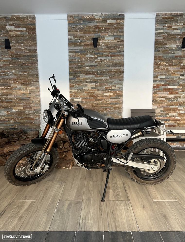 Bluroc Hero 125 - 2