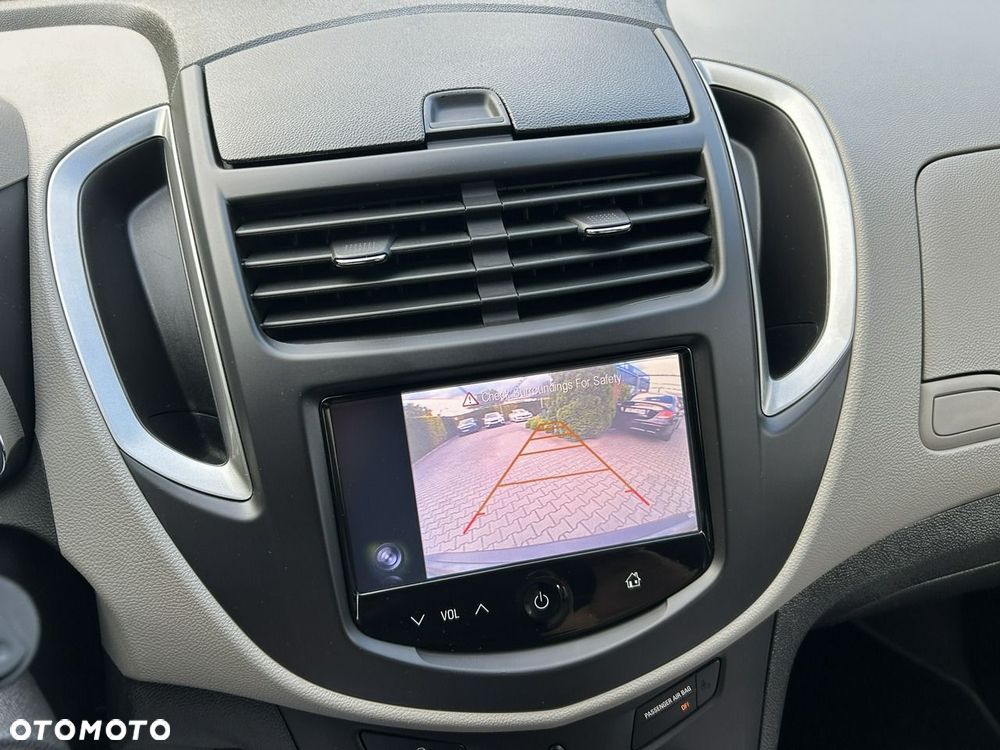 Chevrolet Trax 1.4T Automatik LT - 21