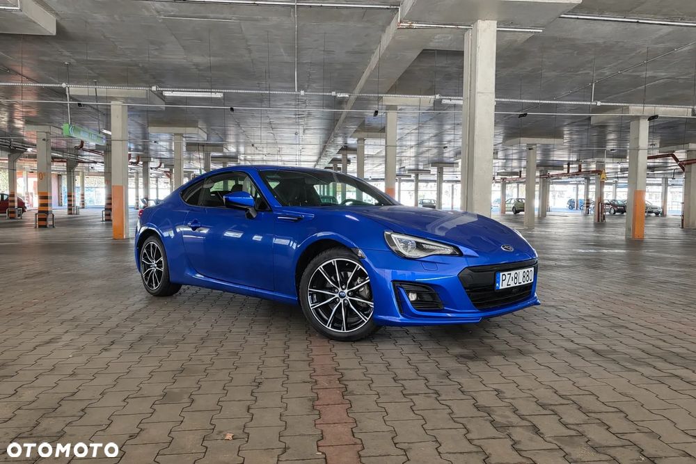 Subaru BRZ - 5