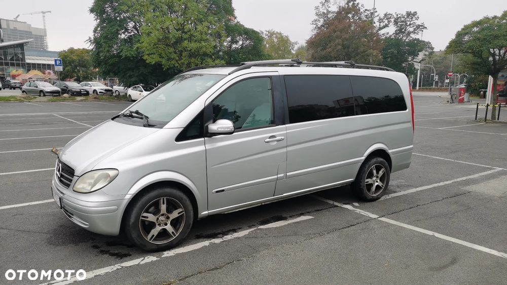 Mercedes-Benz Viano - 6