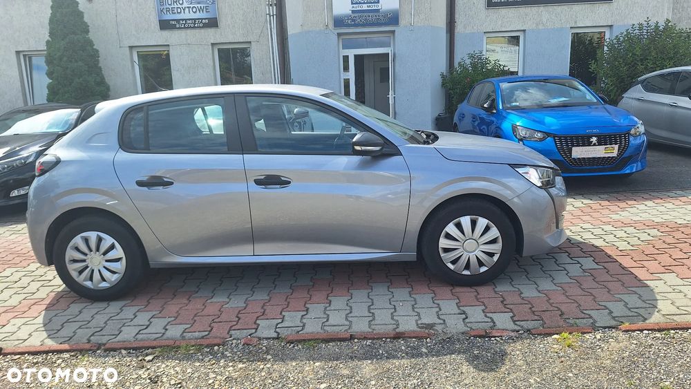 Peugeot 208 1.2 PureTech Like S&S - 1