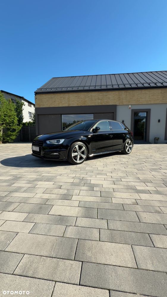 Audi A3 Sportback 2.0 TDI quattro S tronic sport - 34