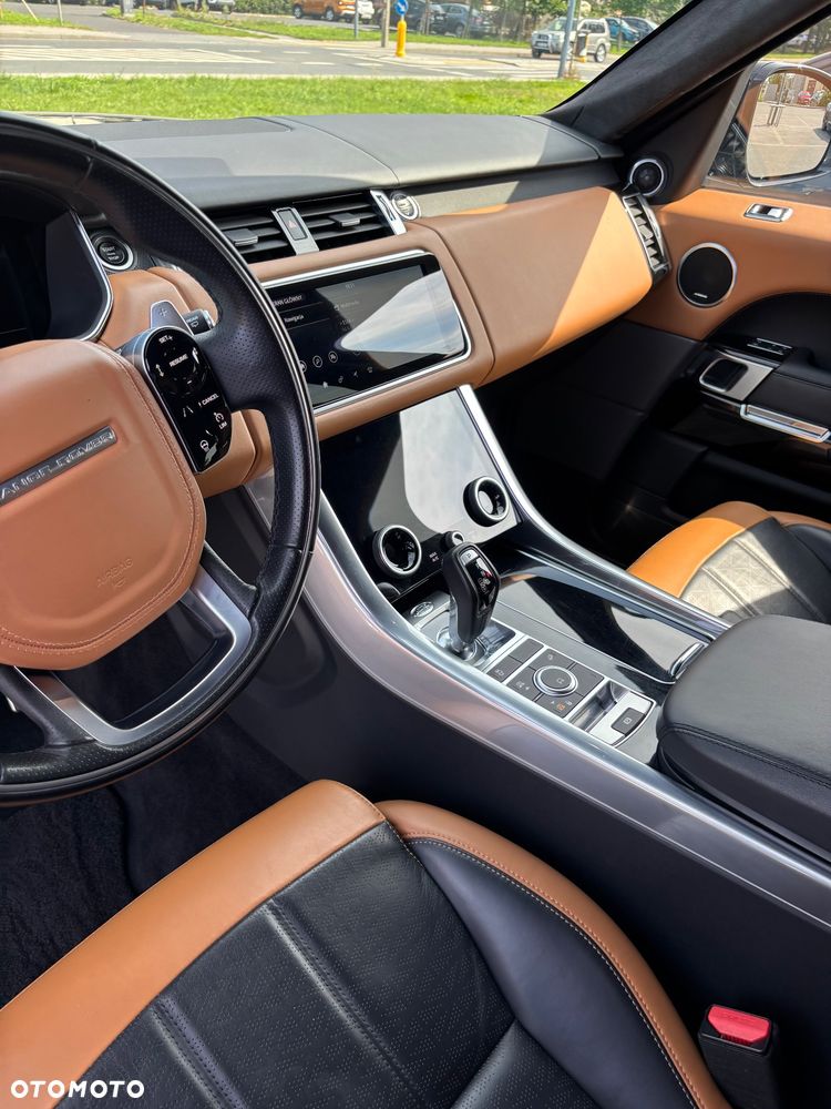 Land Rover Range Rover Sport S 3.0 SD V6 AB Dynamic - 32
