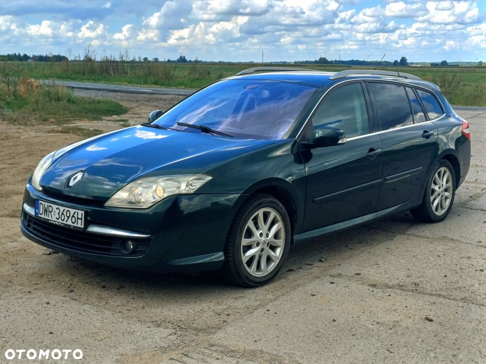 Renault Laguna 2.0 16V 140 Dynamique - 2