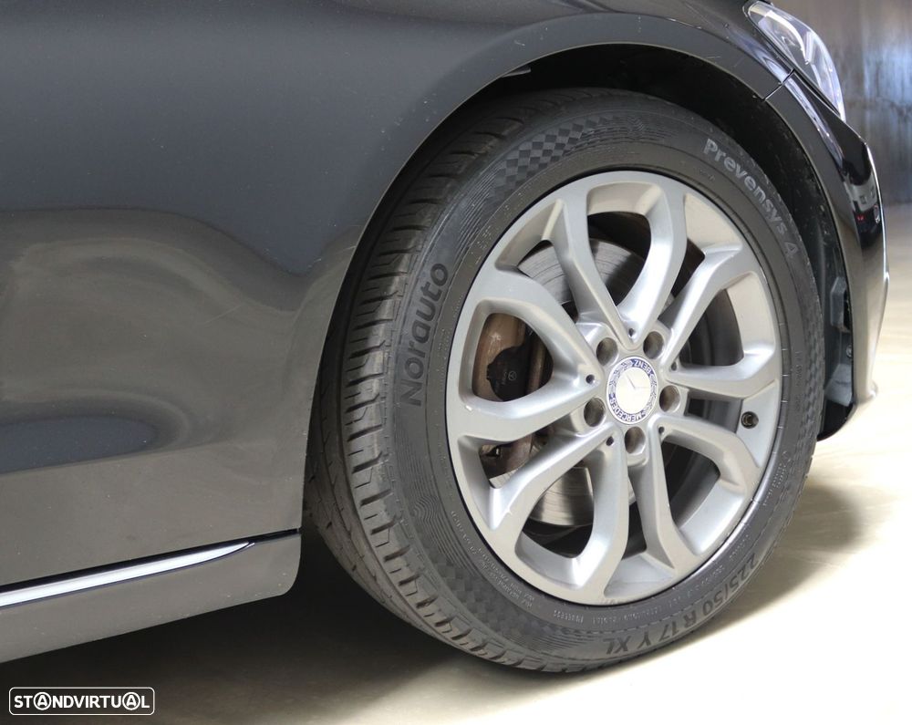 Mercedes-Benz C 300 de Avantgarde - 5
