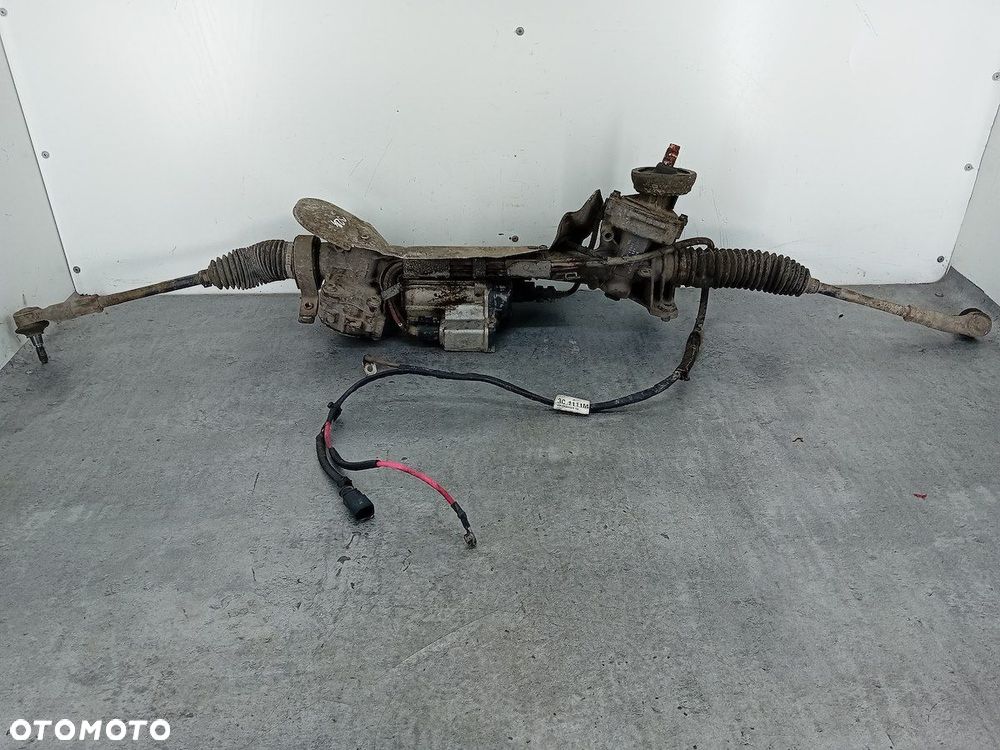 MAGLOWNICA PRZEKŁADNIA  ELEKTRYCZNA VW PASSAT B6 3C1423051S 1K1909144L - 8