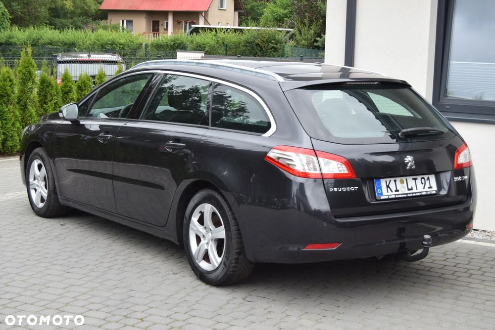 Peugeot 508 2.0 HDi Allure - 2