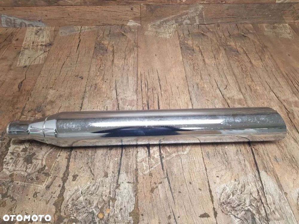 Tłumik Harley Davidson Softail Breakout Fat Boy Heritage Slim 65800028 - 2