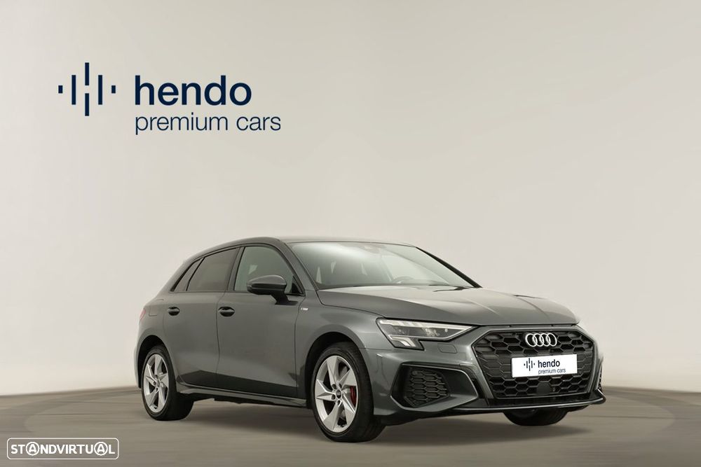 Audi A3 Sportback 45 TFSIe S line - 2