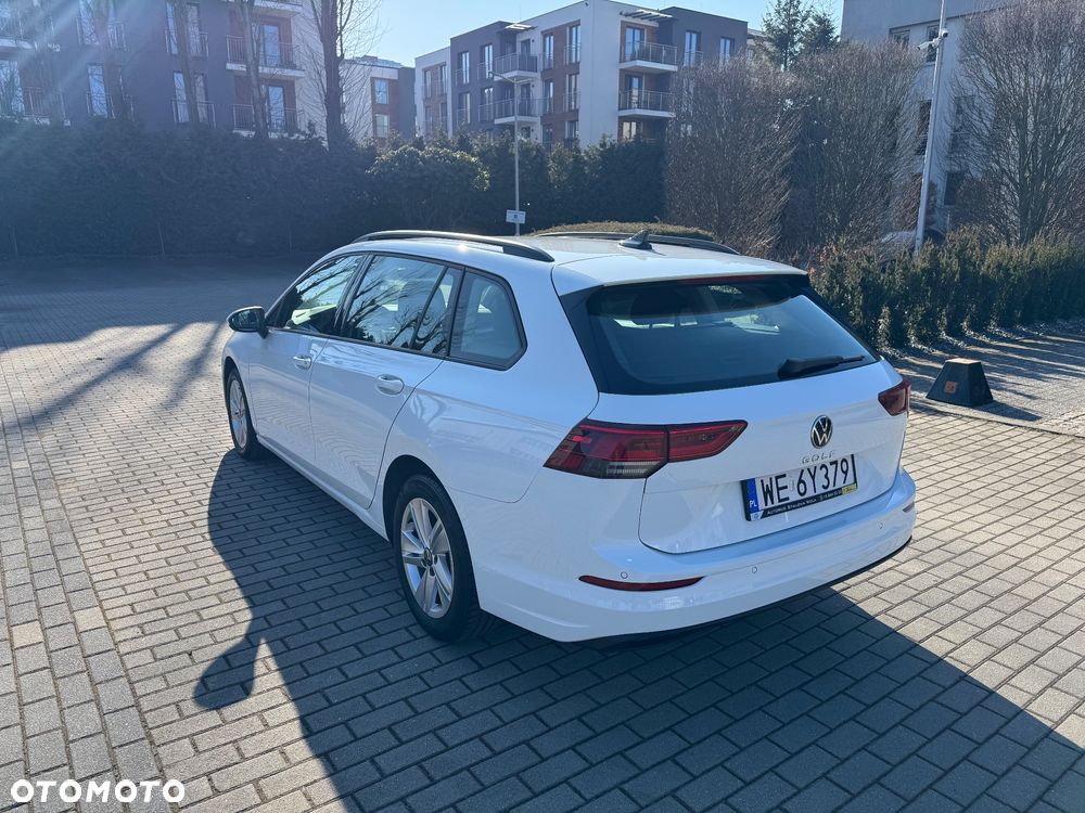 Volkswagen Golf 2.0 TDI Life - 7
