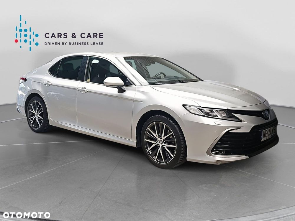 Toyota Camry 2.5 Hybrid Prestige CVT - 5