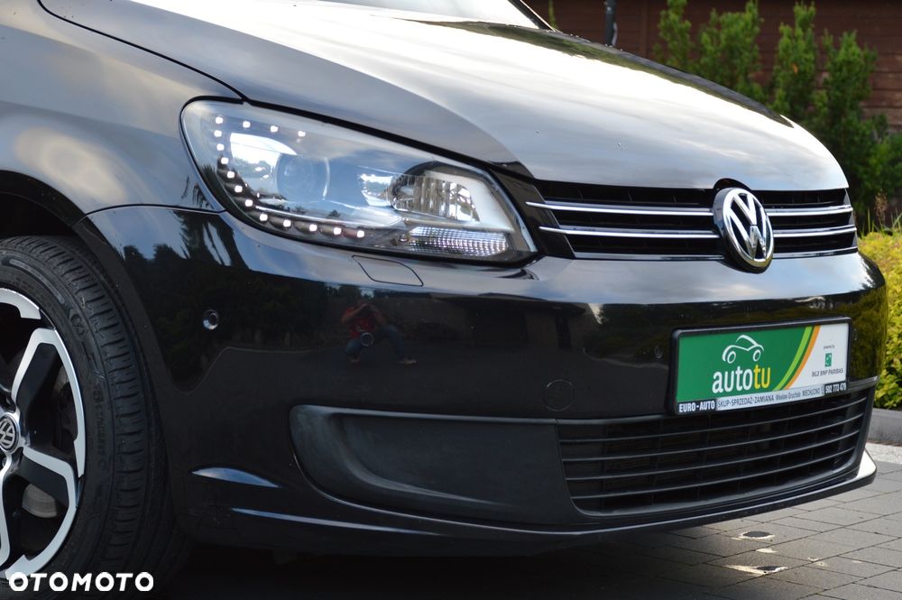 Volkswagen Touran 1.6 TDI DPF BlueMot Comfortline - 16