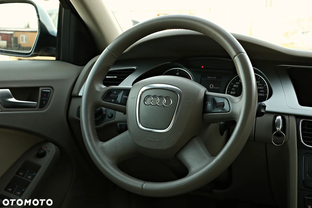 Audi A4 2.0 TDI e - 25