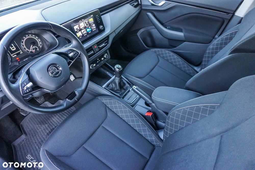 Skoda Scala 1.5 TSI Ambition - 28