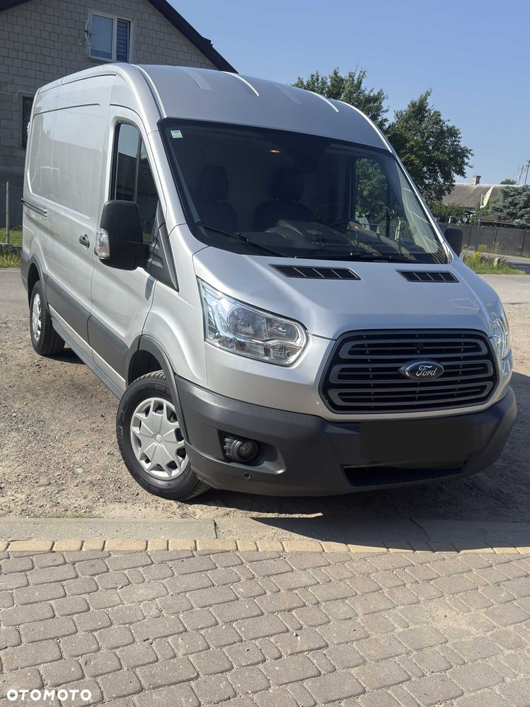 Ford Transit - 1