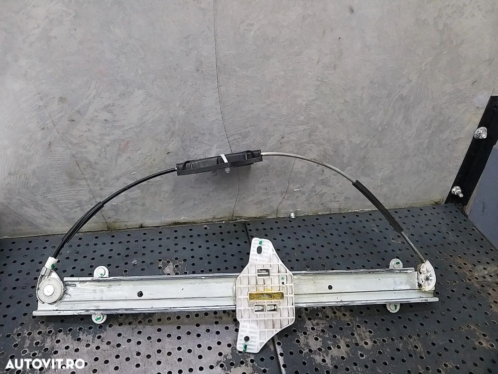 Macara geam electric dreapta fata hyundai i10 ba ia 82402b4110 - 1
