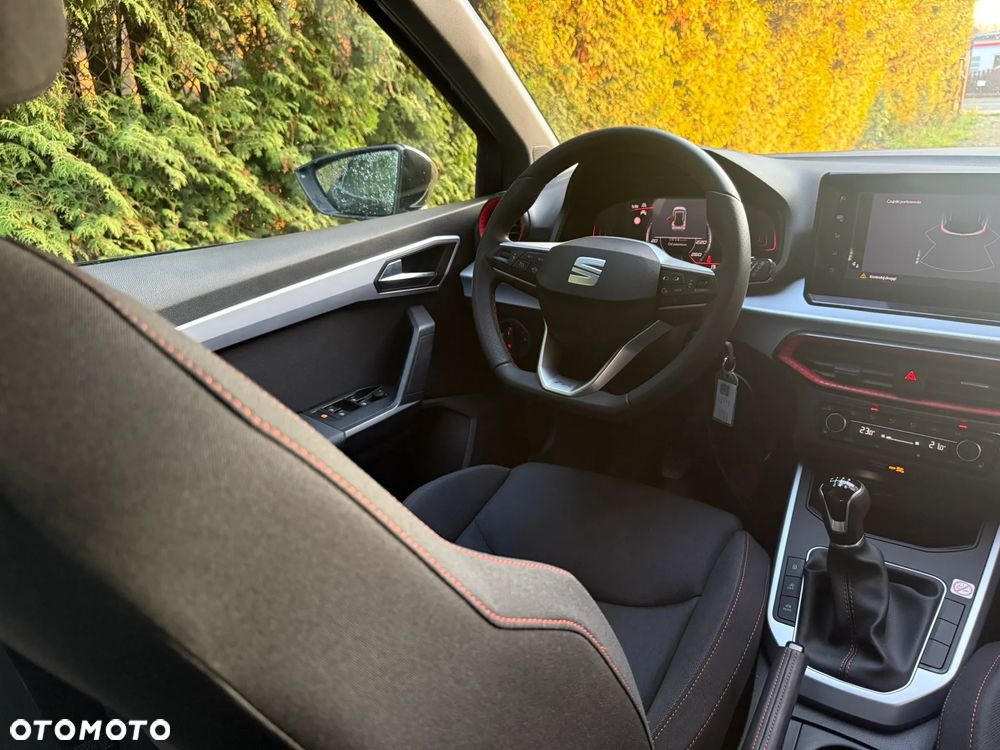 Seat Arona 1.0 TSI FR - 12