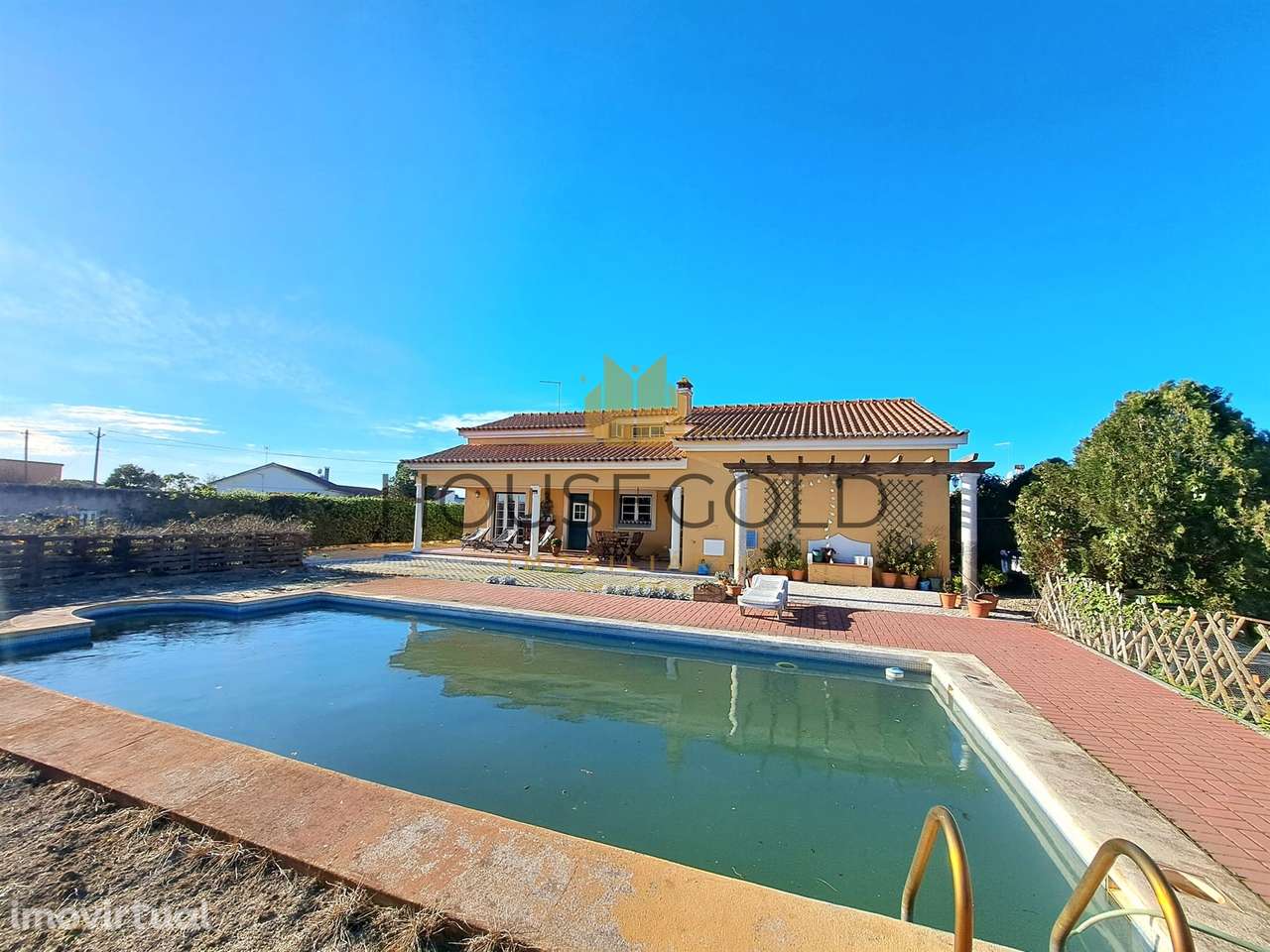 Moradia T4 em Marinhais (MR-284) - Grande imagem: 5/35