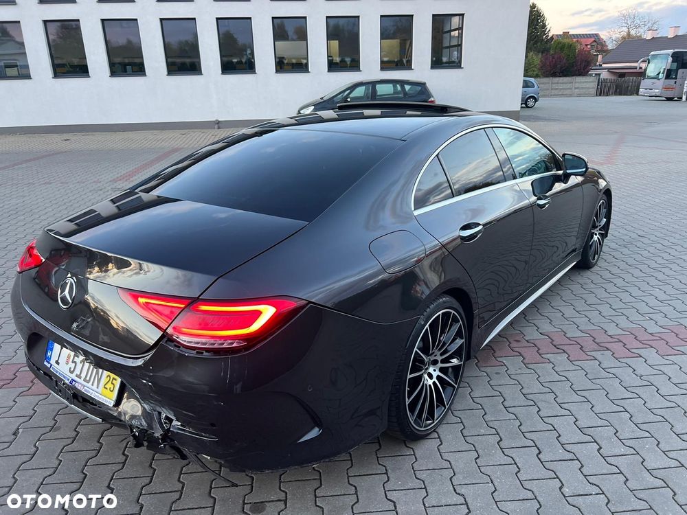 Mercedes-Benz CLS 450 4Matic 9G-TRONIC AMG Line - 8