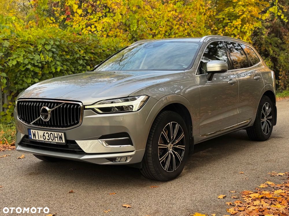 Volvo Xc60 2018 photo 4
