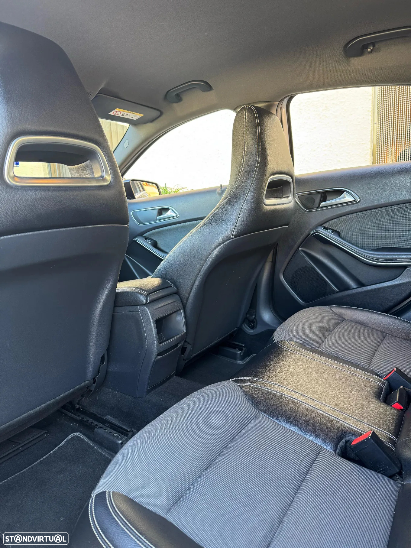Mercedes-Benz A 180 CDI AMG Line - 3
