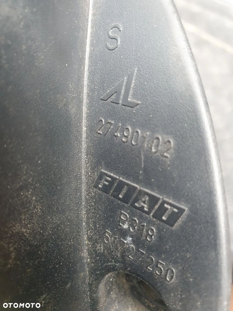 LAMPA TYŁ LEWA FIAT CROMA II KOMBI EUROPA 27490102 51727250 - 4