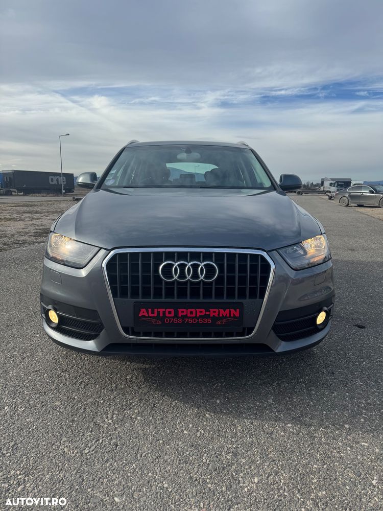 Audi Q3 1.4 TFSI Stronic Design - 9