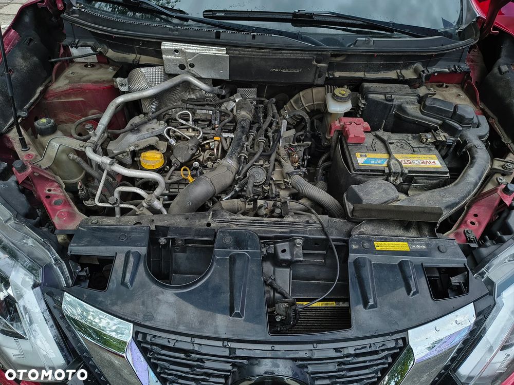 Nissan X-Trail 1.3 DIG-T Tekna 2WD DCT 7os - 18