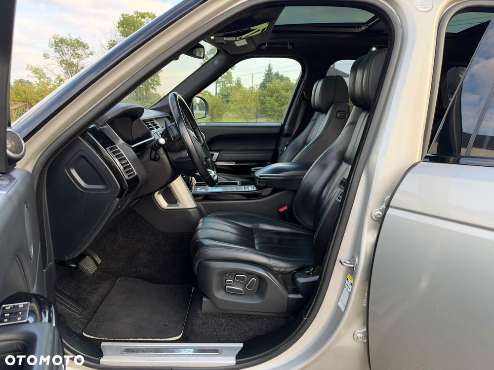 Land Rover Range Rover 5.0 V8 S/C AB - 26