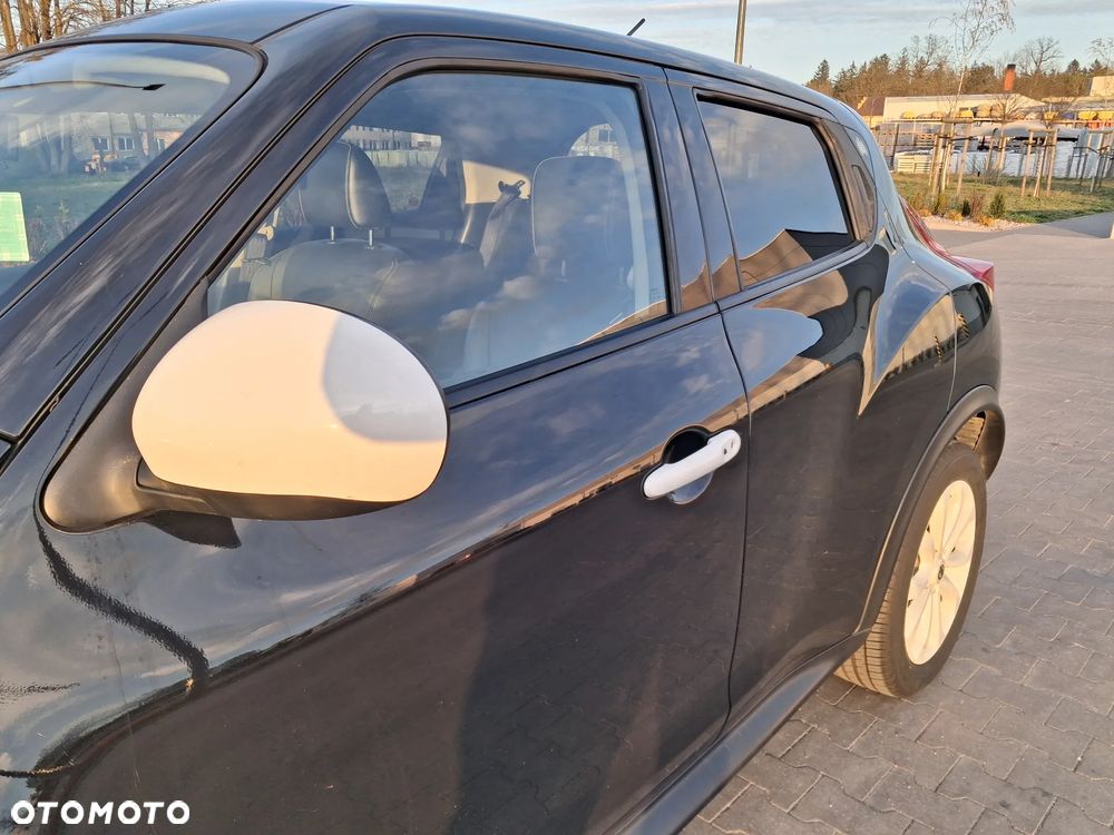 Nissan Juke 1.6 Acenta CVT - 7