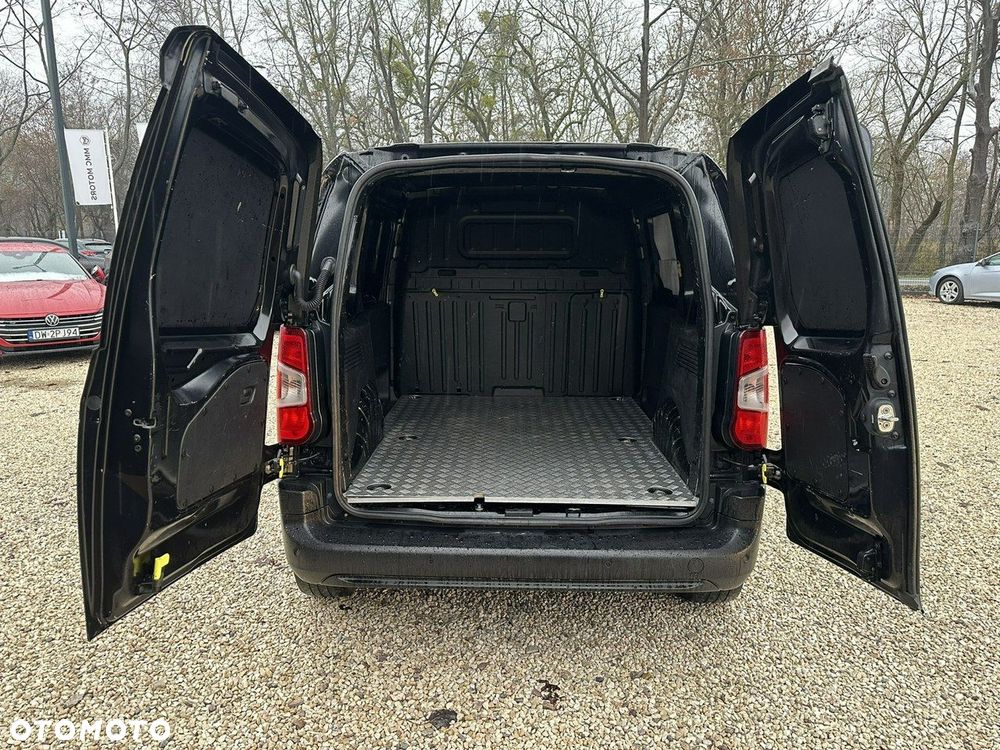 Citroën Berlingo - 10