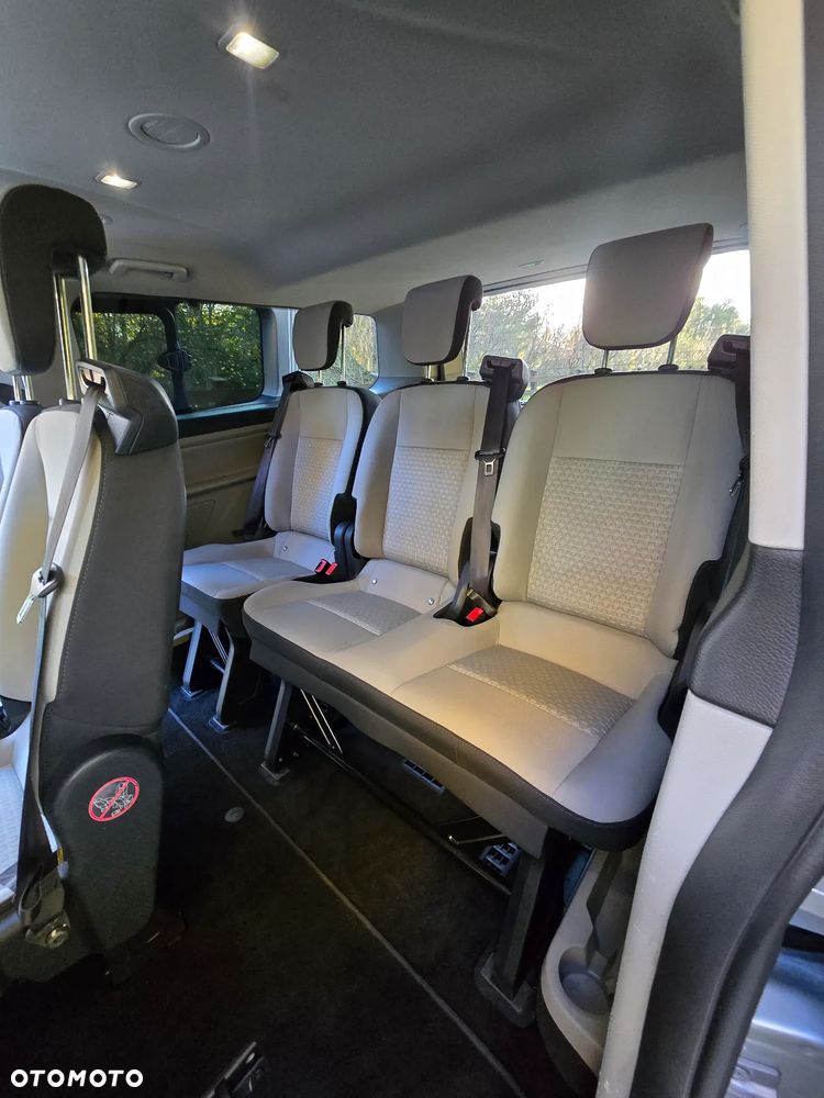 Ford Tourneo Custom 2.0 EcoBlue L2 Titanium X SelectShift - 23