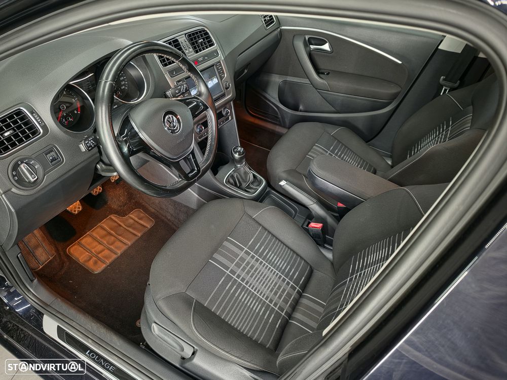 VW Polo 1.4 TDi Blue Motion Lounge - 13