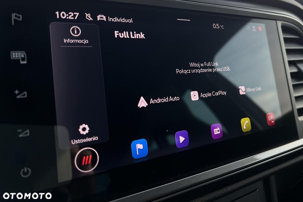 Cupra Ateca 2.0 TSI 4Drive VZ DSG - 14