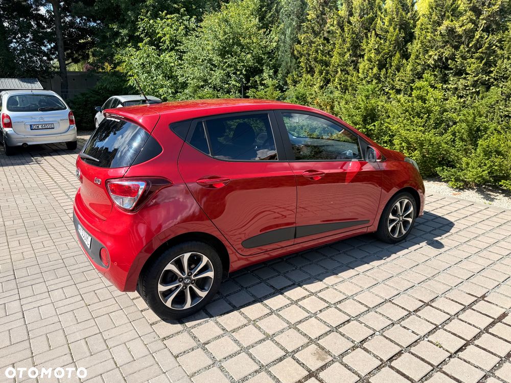 Hyundai i10 1.2 Premium - 5