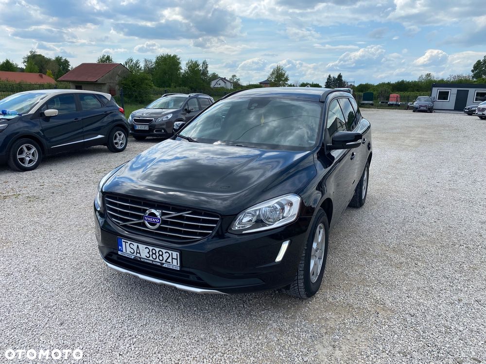 Volvo XC 60 D3 Geartronic Kinetic - 2